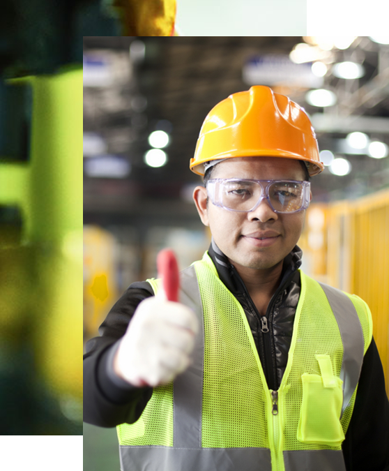 Skilled trades partners picture