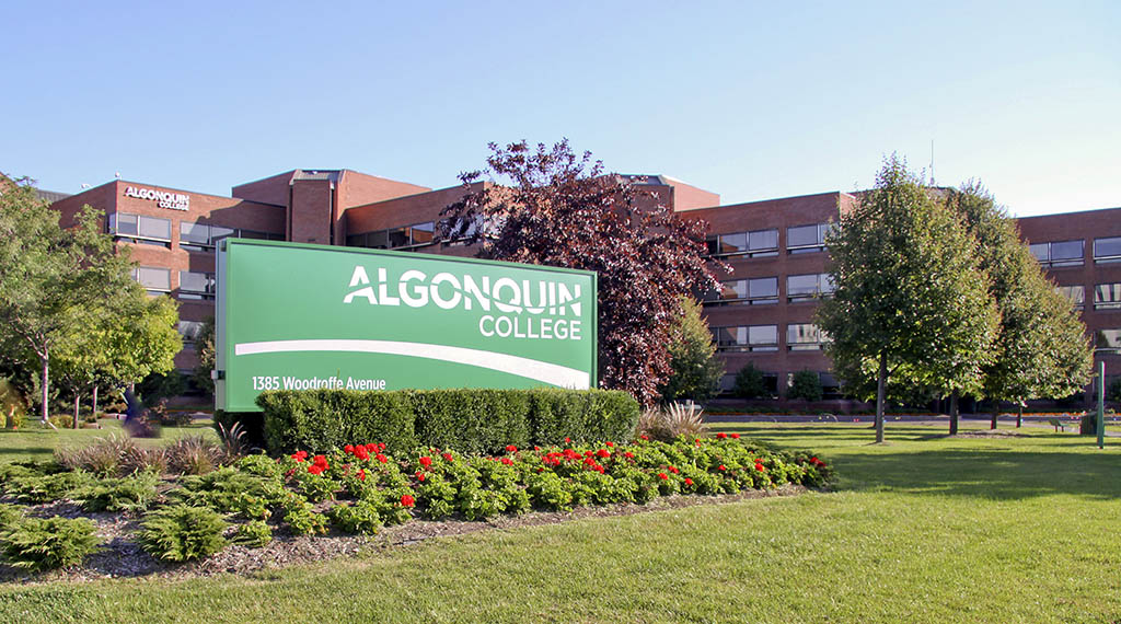 Algonquin College electrician apprenticeship programs