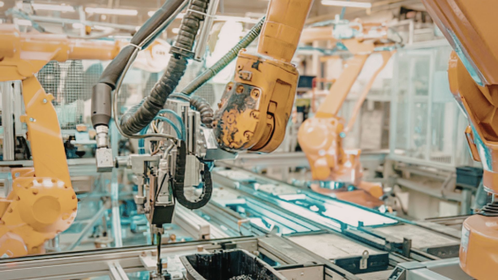 Technology Has Changed Manufacturing—and Recruitment Must Keep Pace