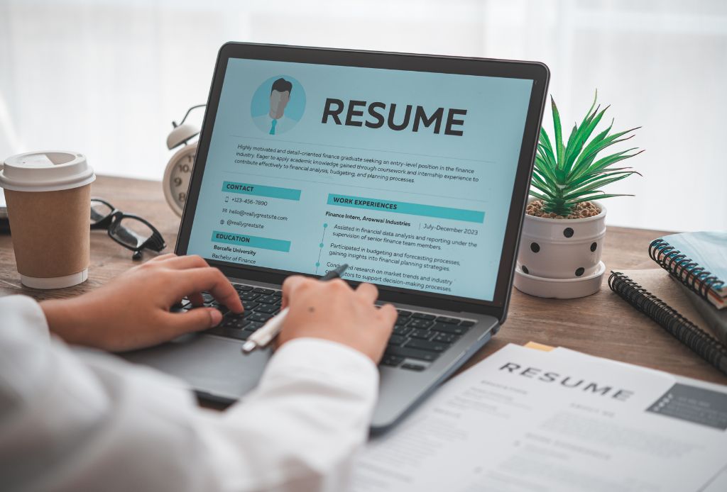 A Manufacturing Resume Rarely Tells the Whole Story