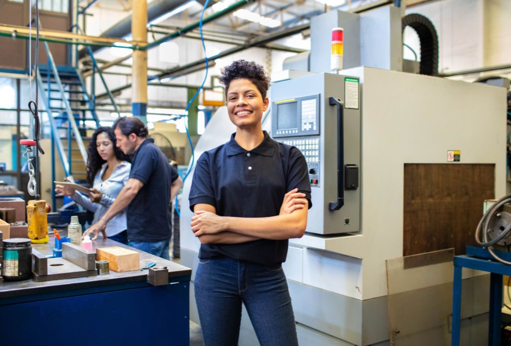 Manufacturing Recruitment Has Become More Specialized