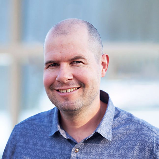 Brad Semotiuk, President