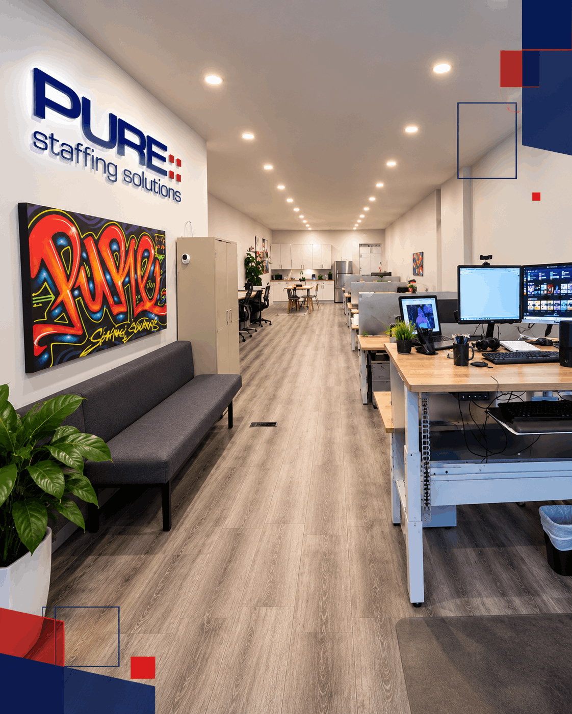 About Pure Staffing Solutions