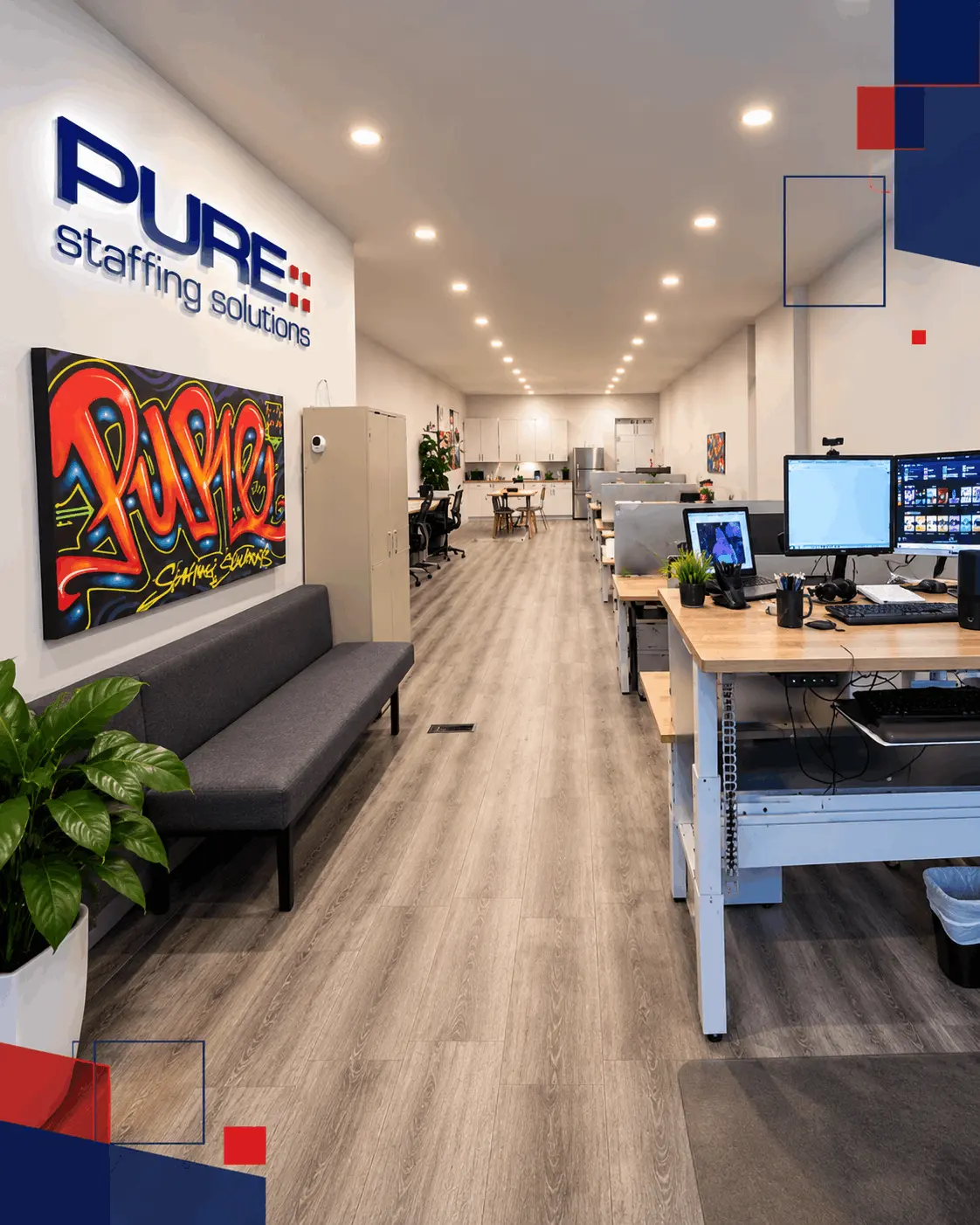 About Pure Staffing Solutions